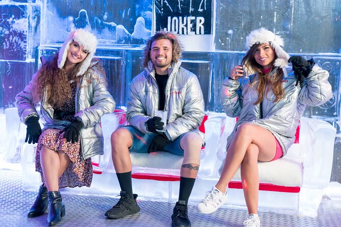 The Ice Bar Experience at Icebarcelona - Practical advice for a smoother visit
