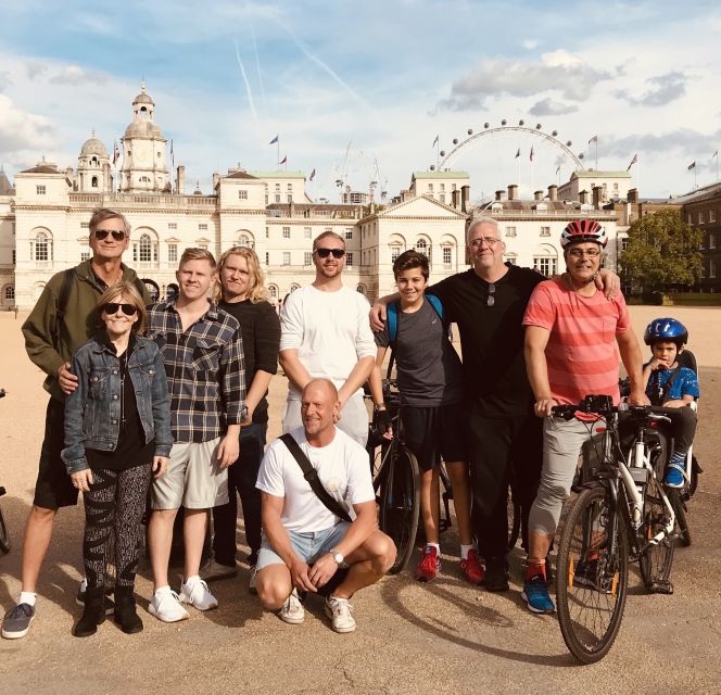 The London "Big Six" and a Pub. 5.5 hour tour - What the $80.75 price gets you