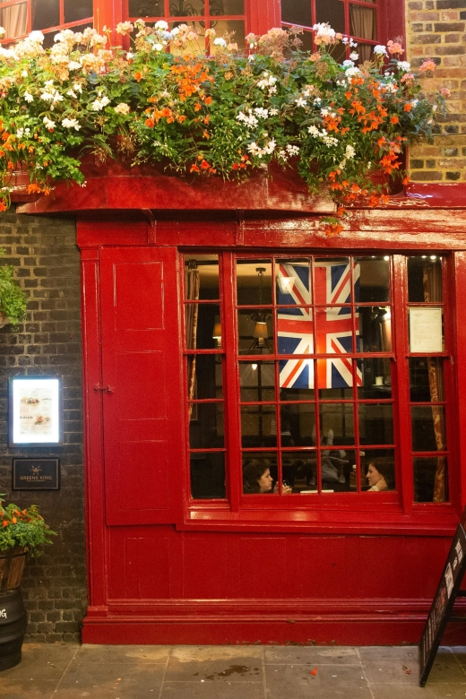 The London Historic Pubs Tour - Key points to know before booking