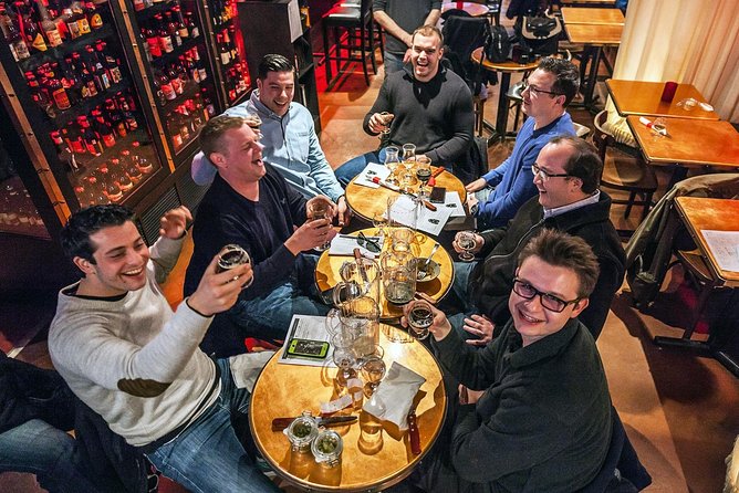The Montreal Craft Beer Tour / Brewpub Experience - Why the Latin Quarter works for a beer tour