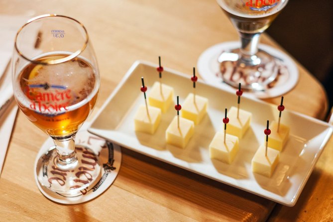 The Montreal Craft Beer Tour / Brewpub Experience - Stop three: Bar Pamplemousse
