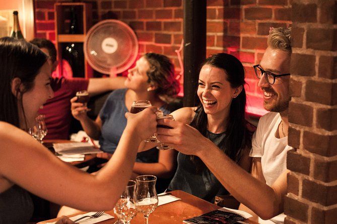 The Montreal Craft Beer Tour / Brewpub Experience - The guide can make or break the afternoon