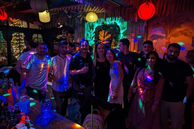The NightCrawlers | Athens Bar Hopping | Pub Crawl - A low-cost way to start an Athens night