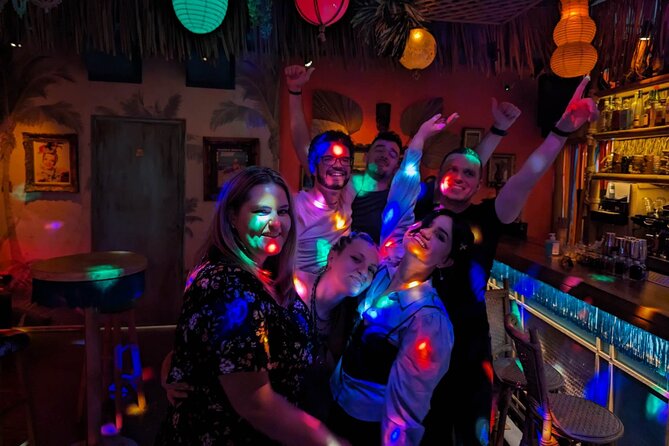 The NightCrawlers | Athens Bar Hopping | Pub Crawl - Backdoor Athens shifts the crawl into club mode