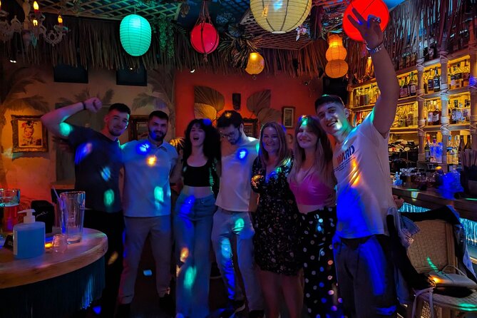 The NightCrawlers | Athens Bar Hopping | Pub Crawl - Private booking and the social experience