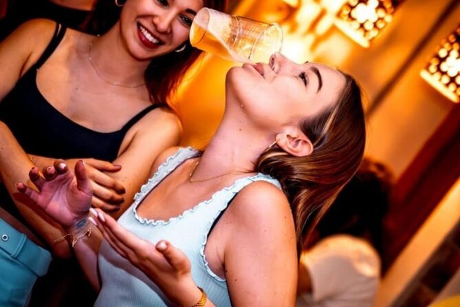 The Original Athens Pub Crawl - What the $12 price really buys
