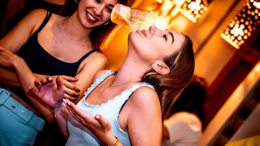 The Original Athens Pub Crawl With VIP Club Entry - Five things to know before you book
