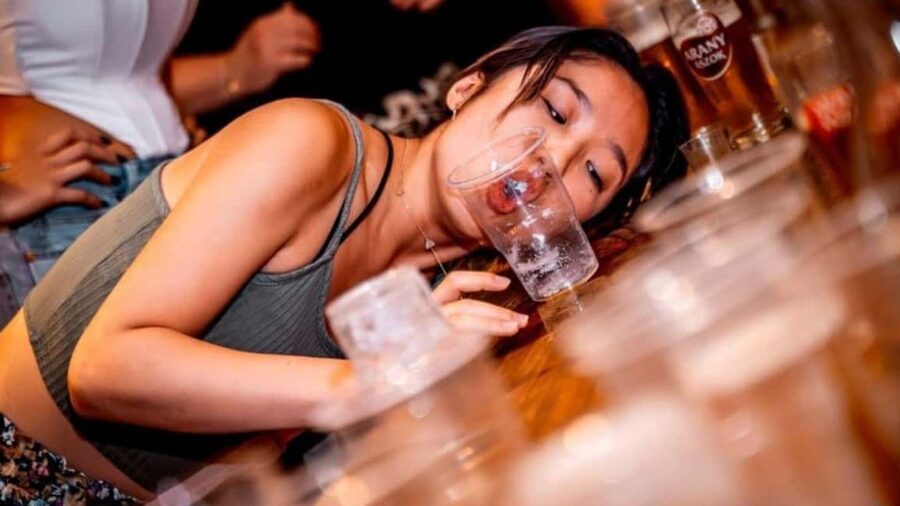 The Original Athens Pub Crawl With VIP Club Entry - Walking through Athens with mythology in the mix