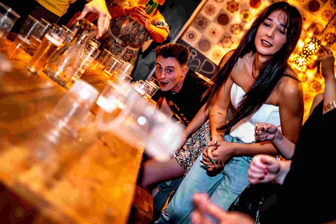 The Original Budapest Pub Crawl – Free Shots, Games & VIP Entry - What the $10.81 price really buys you