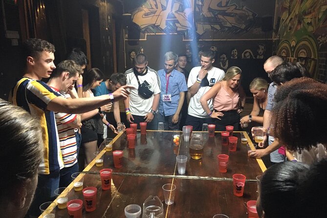 The Original Budapest Pub Crawl – Free Shots, Games & VIP Entry - When the day of the week matters