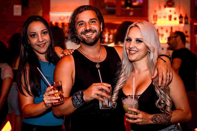 The Original Budapest Pub Crawl – Free Shots, Games & VIP Entry - Starting at Becketts on Liszt Ferenc tér