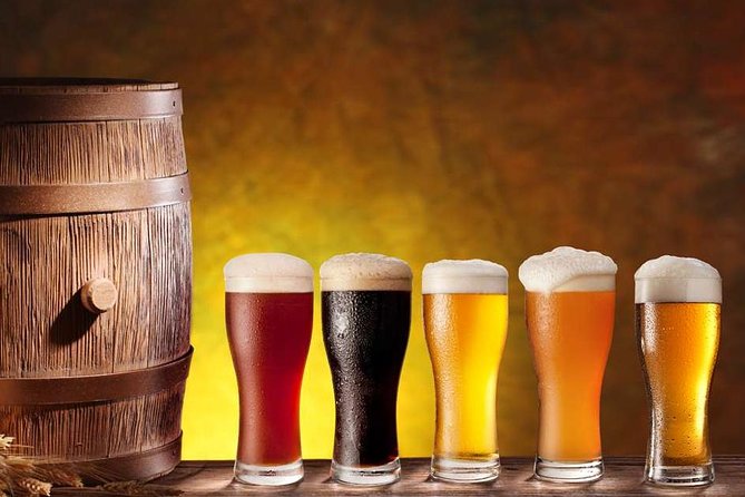 The Original Craft Beer tour of Hanoi - Leaving the Old Quarter at 4 p.m.