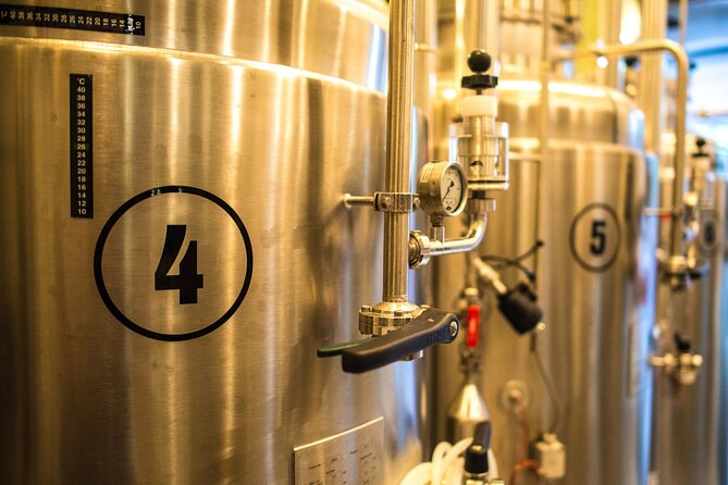 The Original Craft Beer tour of Hanoi - Stop two, where the brewery story continues