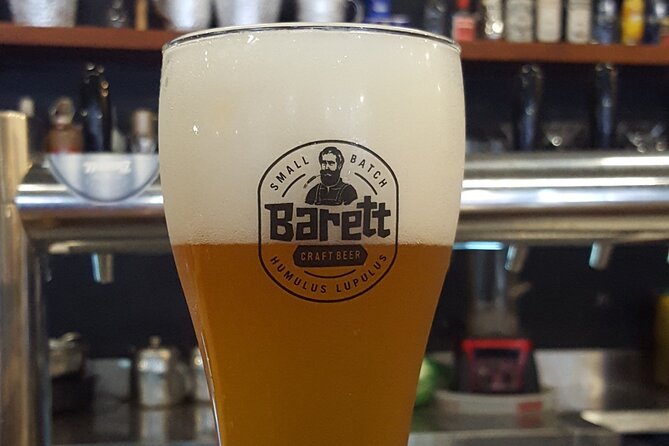 The Original Craft Beer tour of Hanoi - Stops three and four, with the tasting count building