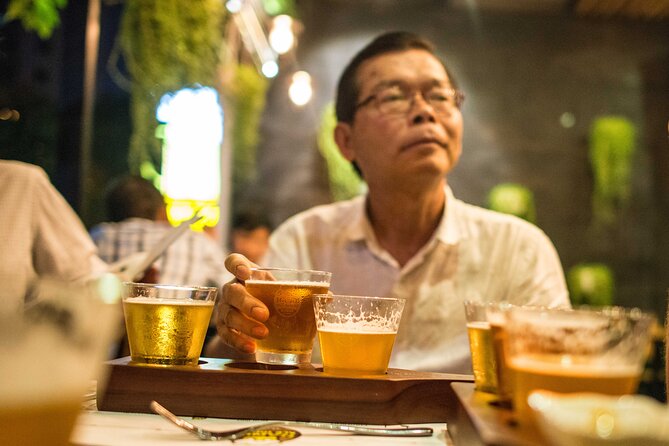 The Original Craft Beer tour of Hanoi - What the $120 price really covers