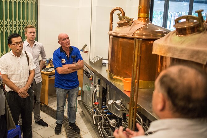 The Original Craft Beer tour of Hanoi - Who should book this Hanoi beer tour?