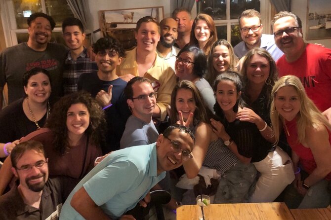 The Original Haunted Pub Crawl by Annapolis Ghost Tours - What makes this crawl worth considering