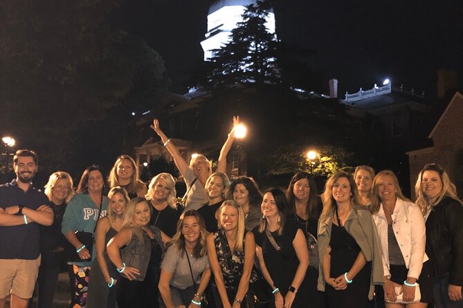 The Original Haunted Pub Crawl by Annapolis Ghost Tours - Starting at the Maryland Inn near Church Circle