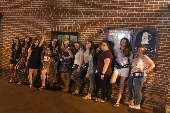 The Original Haunted Pub Crawl by Annapolis Ghost Tours - Ghost stories with a side of Annapolis history
