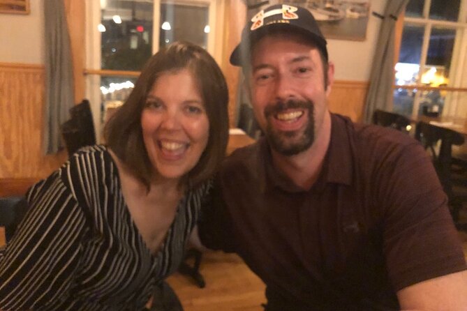 The Original Haunted Pub Crawl by Annapolis Ghost Tours - The possible church graveyard stop