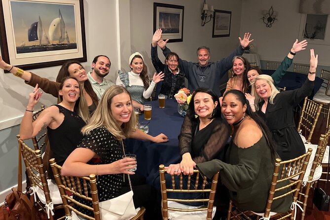 The Original Haunted Pub Crawl by Annapolis Ghost Tours - Is $31 a fair price?