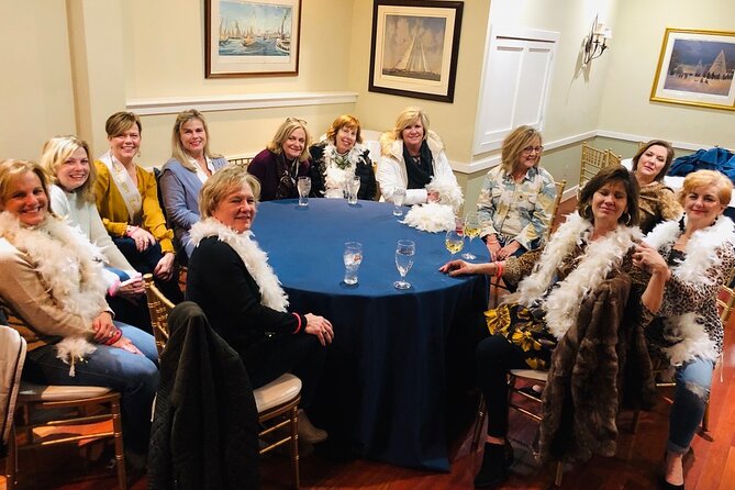 The Original Haunted Pub Crawl by Annapolis Ghost Tours - Weather, clothing, and age rules