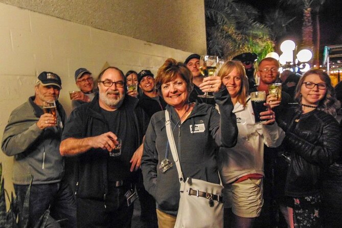 The Original Haunted Pub Tour - Key points to know before you book