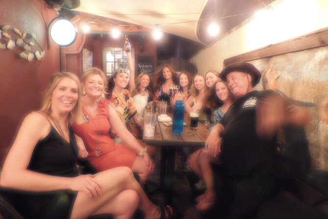 The Original Haunted Pub Tour - What the $26.90 price gets you