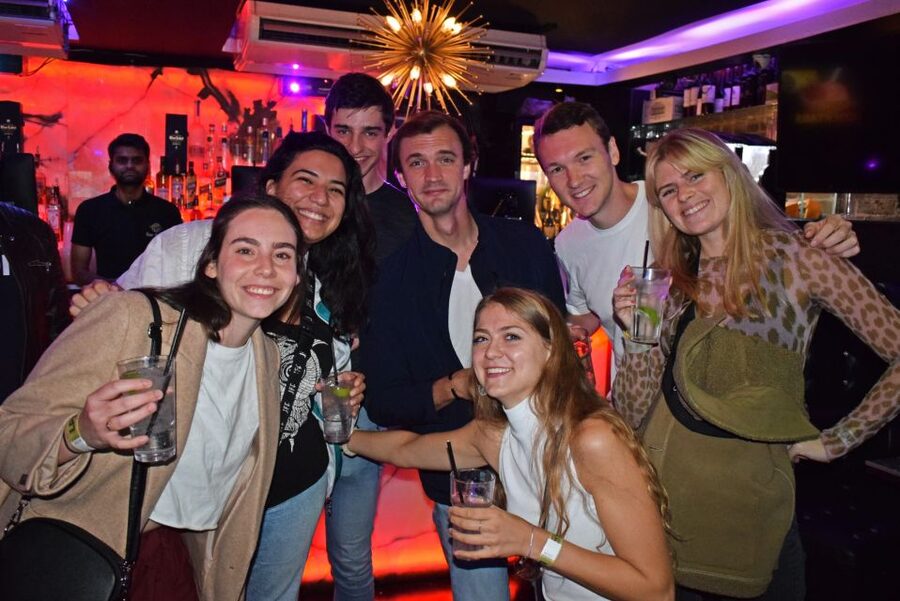 The Original Shoreditch Pub Crawl London - Why Shoreditch works so well for a pub crawl