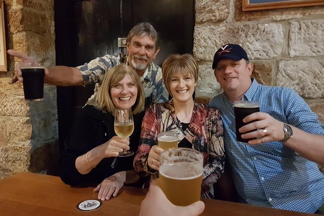 The Rocks Pub Walking Tour - What the drinks add to the experience