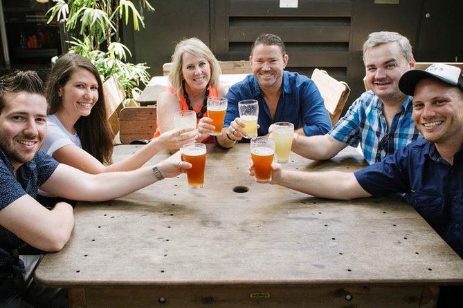 The Rocks Pub Walking Tour - Four pubs, four different chapters