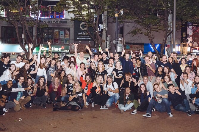 The Seoul Pub Crawl Official - Saturday route: Mike’s Cabin and Sam Ryan’s