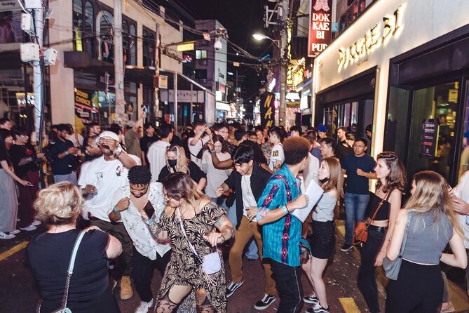 The Seoul Pub Crawl Official - What to wear for Seoul’s club doors