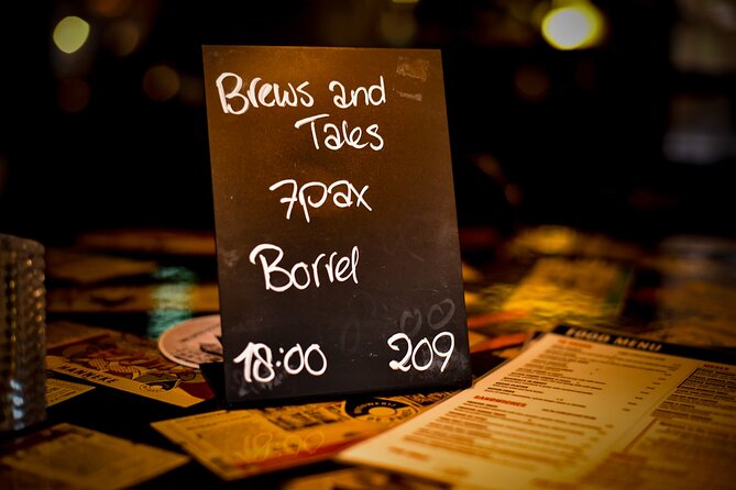 The Ultimate Craft Beer Adventure in Amsterdam! - Walking beside the Singel canal