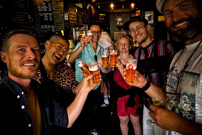The Ultimate Craft Beer Adventure in Amsterdam! - In de Wildeman, a classic brown café
