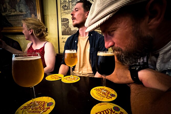 The Ultimate Craft Beer Adventure in Amsterdam! - Meeting at Dam Square and the Nieuwe Kerk