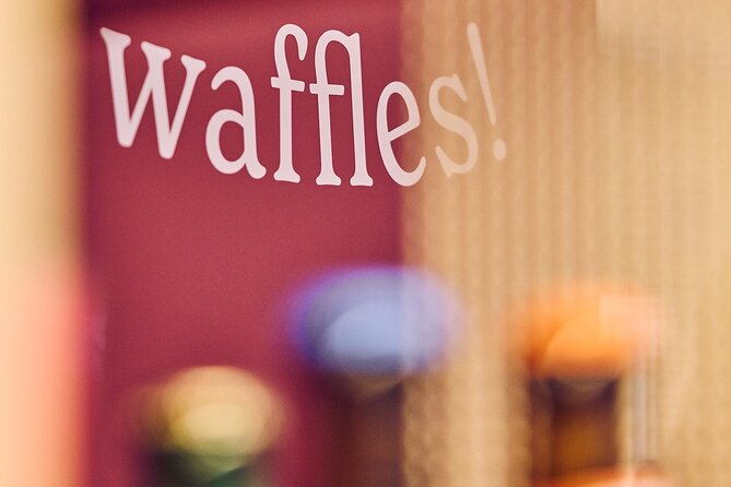 The Waffles 'n Beer Workshop in Brussels Centre - Location, timing, and planning your Brussels day