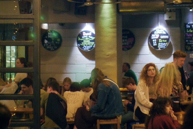 Thursday & Friday Night Pub Crawl for Professionals in Athens - Starting at Barley Cargo with Greek craft beer