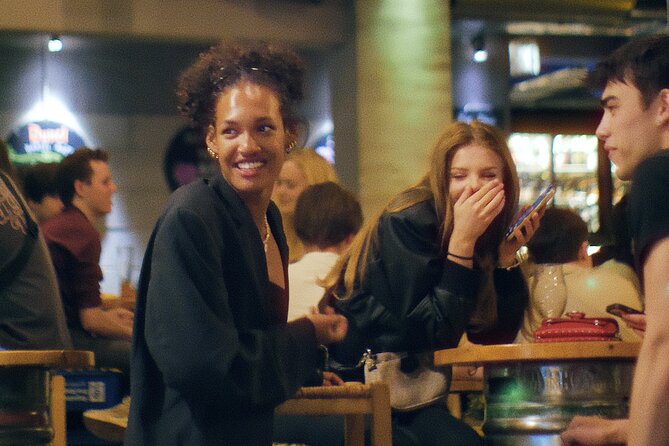 Thursday & Friday Night Pub Crawl for Professionals in Athens - The guides and the social side of the night