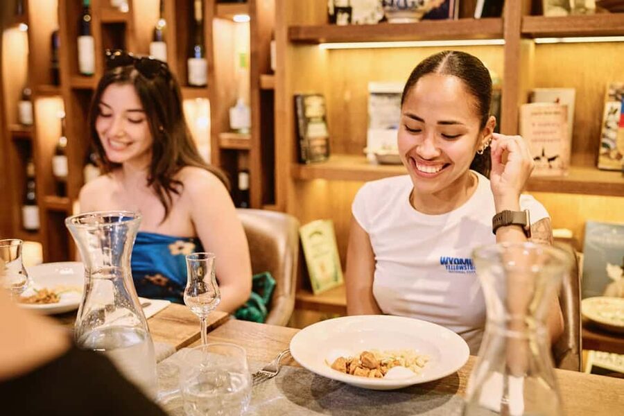 Tipsy Guided Food Tour with Drinks Included in Budapest - Starting beside Budapest’s old synagogue
