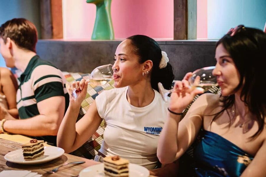 Tipsy Guided Food Tour with Drinks Included in Budapest - Pálinka, beer, and Tokaji make this more than a food walk