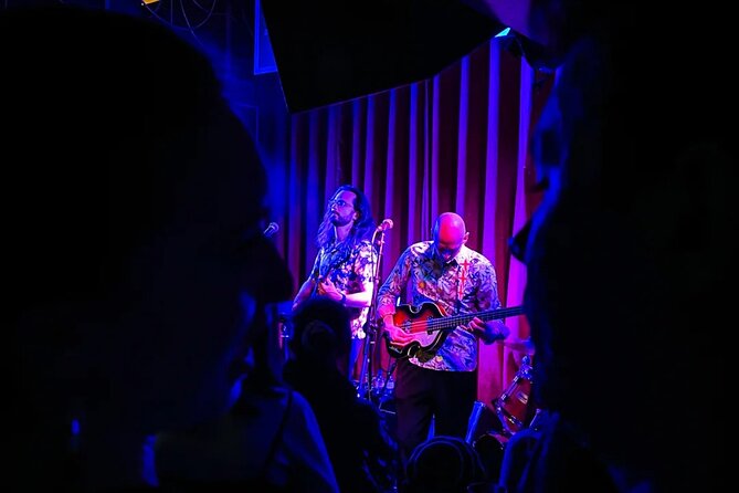 Tipsy Travel: Beijing Local Food and Bar Crawl night in Hutong - Wudaoying Hutong: an optional final stop for music