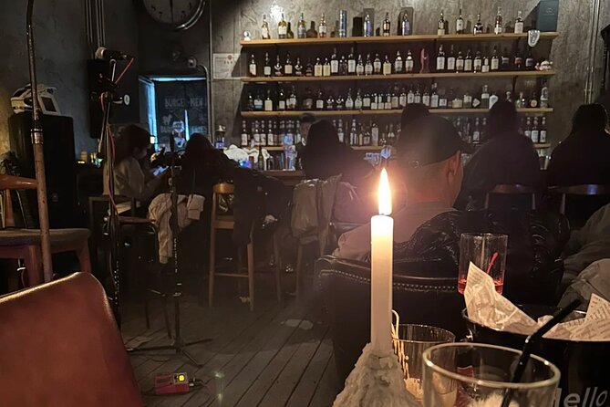 Tipsy Travel: Beijing Local Food and Bar Crawl night in Hutong - What the $128 price really covers