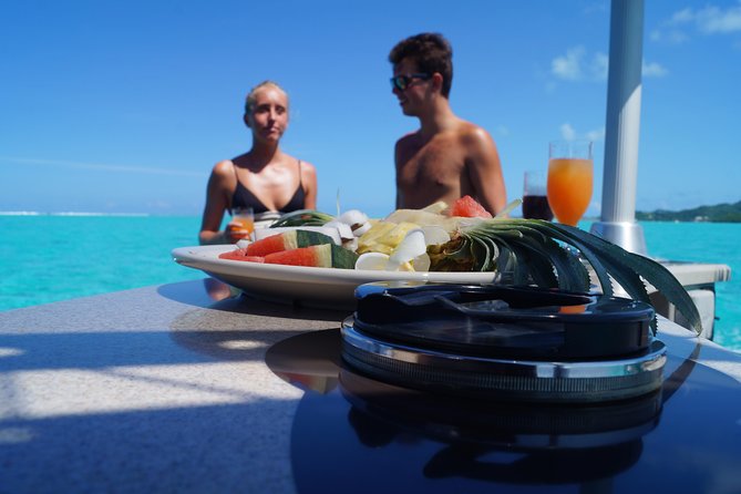 Toa Boat Bora Bora Private Lagoon Tour On Entertainer Bar Boat - Who Will Enjoy This Tour Most?