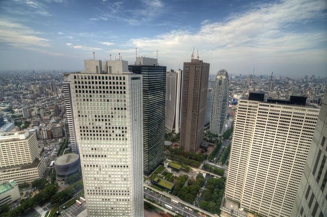 Tokyo Bar Hopping Tour in Shinjuku (All-You-Can-Drink + Dinner) - Key points at a glance