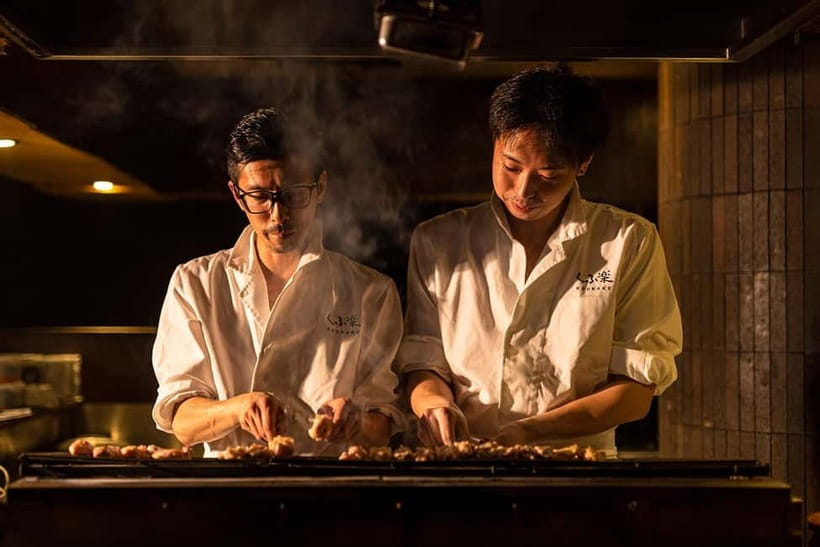 Tokyo: Izakaya Bar Experience at Kuuraku Ginza Reservation - What Kuuraku Ginza is really offering
