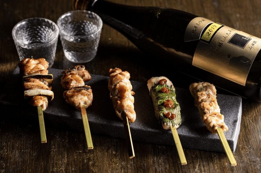 Tokyo: Izakaya Bar Experience at Kuuraku Ginza Reservation - Why Binchotan charcoal matters