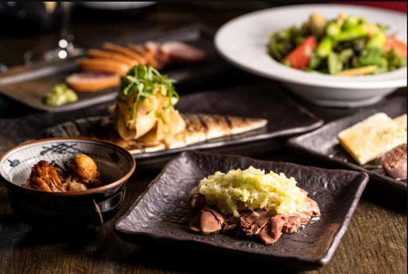 Tokyo: Izakaya Bar Experience at Kuuraku Ginza Reservation - Finding the restaurant and settling in