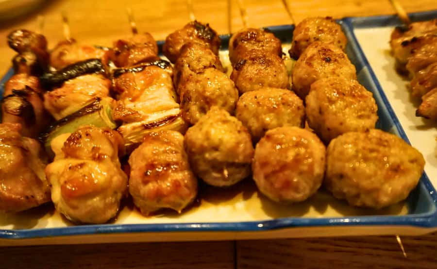 Tokyo: Locals´ Secret Food Tour // Eat like a Japanese - Key points at a glance