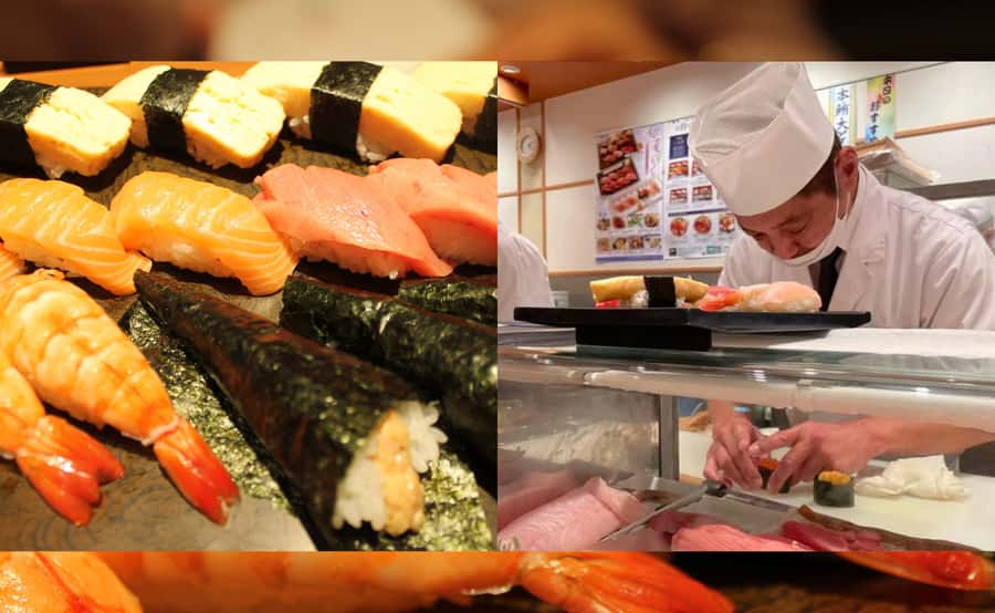 Tokyo: Locals´ Secret Food Tour // Eat like a Japanese - Why Ueno is a smart place for a food tour